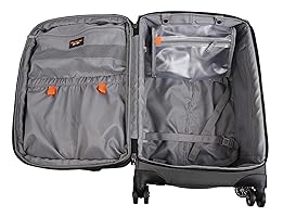 パスファインダー スーツケース 拡張可能 Amazon | Pathfinder 荷物セット スピナーホイール付き ソフト